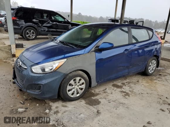 ✅ 2016 Hyundai Accent SE • VIN: KMHCT5AEXGU260061 • Лот: 79097544. Опубликован ранее на Copart с пробегом 120 795 миль. Бесплатный доступ к архиву аукционных продаж из США и подробный отчёт об истории автомобиля на DreamBid. Изображение 1.
