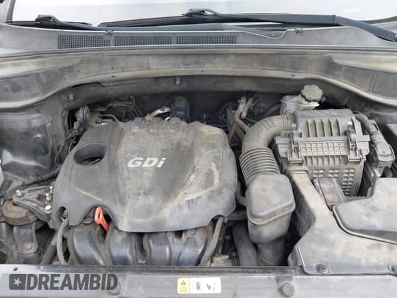 2014 Hyundai Santa Fe с VIN 5XYZU3LB0EG187445, выставлен на аукционе IAAI как лот 43295530 с пробегом 117 959 миль миль и . История ставок и продаж доступна на DreamBid. Изображение 10.