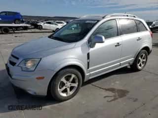 2014 Chevrolet Captiva Sport LT с VIN 3GNAL3EK2ES533918, выставлен на аукционе Copart как лот 41572745 с пробегом 115 459 миль миль и Списание • Salvage title. История ставок и продаж доступна на DreamBid. Изображение 1.