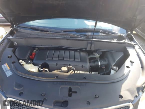 ✅ 2011 Chevrolet Traverse LS • VIN: 1GNKREED5BJ349375 • Lot: 43339348. Wystawiony na IAAI z przebiegiem 170 689 mil. Bezpłatny archiwum sprzedaży aukcyjnych z USA i szczegółowy raport historii pojazdu na DreamBid. Zdjęcie 10.