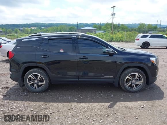✅ 2021 GMC Terrain SLT • VIN: 3GKALVEV6ML399992 • Lot: 42295073. Wystawiony na IAAI z przebiegiem 75 378 mil. Bezpłatny archiwum sprzedaży aukcyjnych z USA i szczegółowy raport historii pojazdu na DreamBid. Zdjęcie 13.