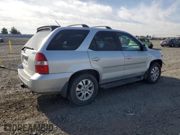 ✅ 2003 Acura MDX Touring • VIN: 2HNYD18663H553770 • Lot: 85913255. Wystawiony na Copart z przebiegiem 182 756 mil. Bezpłatny archiwum sprzedaży aukcyjnych z USA i szczegółowy raport historii pojazdu na DreamBid. Zdjęcie 3.