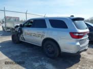 ✅ 2023 Dodge Durango Pursuit • VIN: 1C4SDJFT9PC632122 • Lot: 41918717. Wystawiony na IAAI z przebiegiem 5 412 mil. Bezpłatny archiwum sprzedaży aukcyjnych z USA i szczegółowy raport historii pojazdu na DreamBid. Zdjęcie 3.