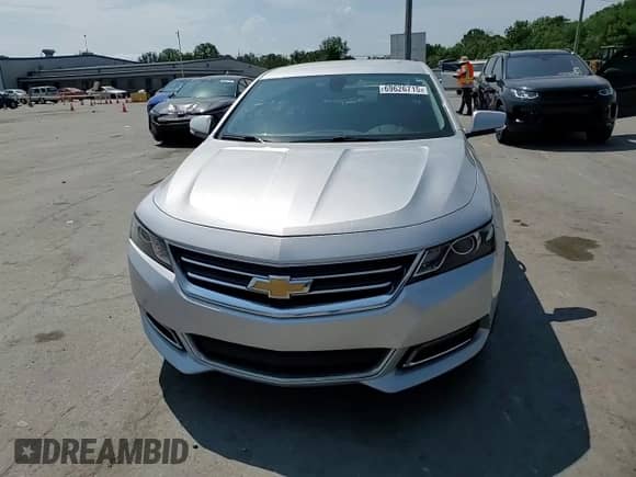 2020 Chevrolet Impala LT with VIN 1G11Z5S37LU100553, listed as a Copart auction lot 69626715 with 145,072 mi miles and Salvage title. Bid and sale history available at DreamBid. Image 14.