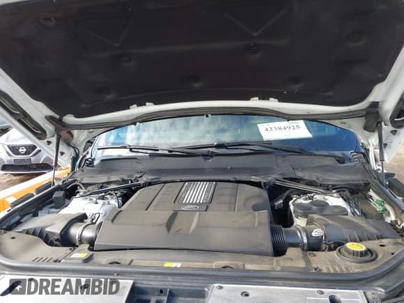 ✅ 2017 Land Rover Range Rover • VIN: SALGS5FE6HA362535 • Lot: 42384925. Listed on IAAI with 116,989 mi. Free auction sales archive from the USA and detailed vehicle history report at DreamBid. Image 10.