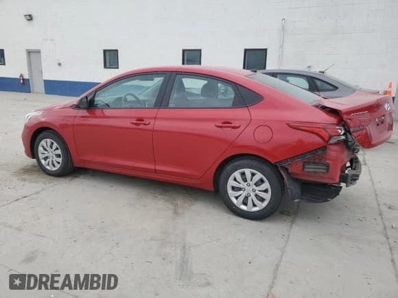 ✅ 2021 Hyundai Accent SE • VIN: 3KPC24A67ME139346 • Лот: 44637745. Опубликован ранее на Copart с пробегом 72 727 миль. Бесплатный доступ к архиву аукционных продаж из США и подробный отчёт об истории автомобиля на DreamBid. Изображение 2.