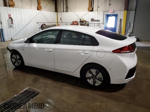 ✅ 2019 Hyundai Ioniq Blue • VIN: KMHC65LC4KU139232 • Lot: 80554193. Wystawiony na Copart z przebiegiem 183 274 mil. Bezpłatny archiwum sprzedaży aukcyjnych z USA i szczegółowy raport historii pojazdu na DreamBid. Zdjęcie 2.
