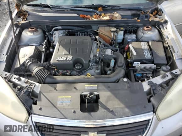 2006 Chevrolet Malibu LTZ z VIN 1G1ZU53886F181163, wystawiony jako Copart lot #78551284 z przebiegiem 99 072 mil mil oraz Szkoda całkowita • Salvage title. Historia ofert i sprzedaży dostępna na DreamBid. Obrazek 11.