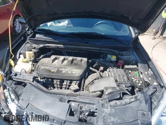 ✅ 2013 Chrysler 200 Touring • VIN: 1C3BCBEB3DN512063 • Lot: 42042425. Listed on IAAI with 107,119 mi. Free auction sales archive from the USA and detailed vehicle history report at DreamBid. Image 10.