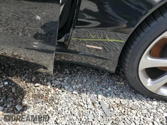 ✅ 2005 Maserati Spyder • VIN: ZAMBB18A150016507 • Лот: 61951374. Опубликован ранее на Copart с пробегом 25 491 миль. Бесплатный доступ к архиву аукционных продаж из США и подробный отчёт об истории автомобиля на DreamBid. Изображение 12.