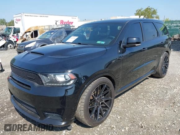 ✅ 2020 Dodge Durango R/T • VIN: 1C4SDJCTXLC230026 • Lot: 43265918. Listed on IAAI with 57,727 mi. Free auction sales archive from the USA and detailed vehicle history report at DreamBid. Image 17.