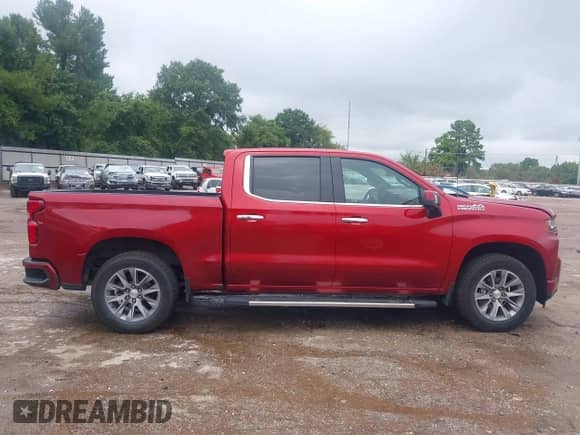 2022 Chevrolet Silverado 1500 High Country с VIN 1GCUYHED4NZ150426, выставлен на аукционе IAAI как лот 43088570 с пробегом 36 901 миль миль и . История ставок и продаж доступна на DreamBid. Изображение 13.