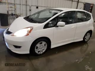 ✅ 2009 Honda Fit Sport • VIN: JHMGE886X9S009120 • Lot: 85569845. Listed on Copart with 196,868 mi. Free auction sales archive from the USA and detailed vehicle history report at DreamBid. Image 1.