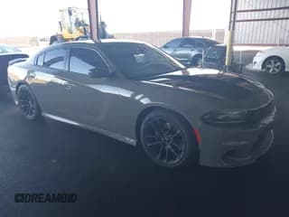 ✅ 2018 Dodge Charger R/T Scat Pack • VIN: 2C3CDXGJ4JH113217 • Lot: 43562468. Listed on IAAI with 98,467 mi. Free auction sales archive from the USA and detailed vehicle history report at DreamBid. Image 1.