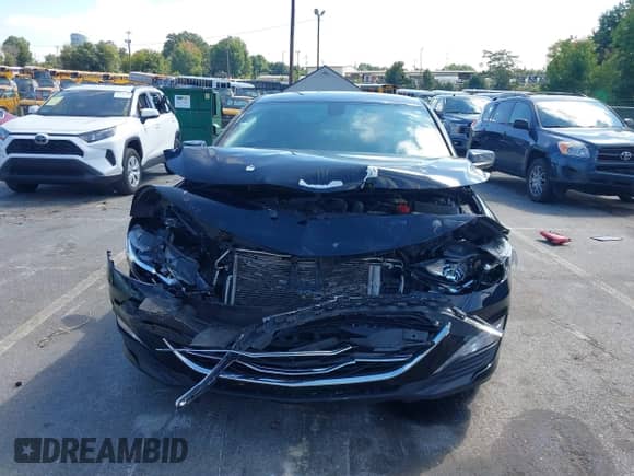 2022 Chevrolet Malibu LT with VIN 1G1ZD5ST0NF167620, listed as a IAAI auction lot 43204933 with 83,542 mi miles and . Bid and sale history available at DreamBid. Image 12.