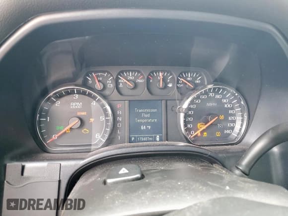 ✅ 2019 Chevrolet Silverado 2500HD Work Truck • VIN: 1GC1CREG8KF154414 • Lot: 51601965. Wystawiony na Copart z przebiegiem 179 487 mil. Bezpłatny archiwum sprzedaży aukcyjnych z USA i szczegółowy raport historii pojazdu na DreamBid. Zdjęcie 9.