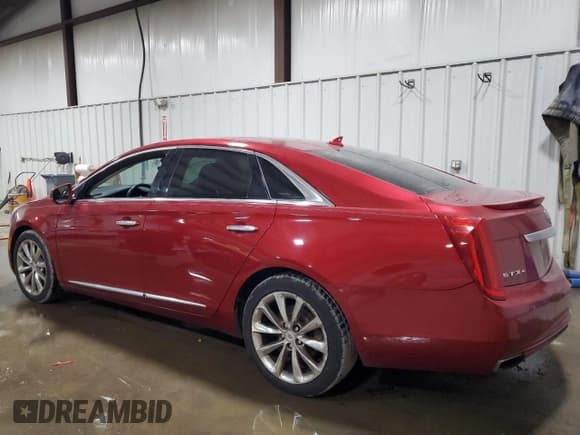 ✅ 2013 Cadillac XTS Luxury • VIN: 2G61R5S31D9126428 • Lot: 80614185. Listed on Copart with 87,752 mi. Free auction sales archive from the USA and detailed vehicle history report at DreamBid. Image 2.