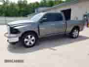 2010 Dodge 1500 Laramie с VIN 1D7RV1GT8AS118940, выставлен на аукционе Copart как лот 57586965 с пробегом 196 433 миль миль и Списание • Salvage title. История ставок и продаж доступна на DreamBid. Изображение 1.