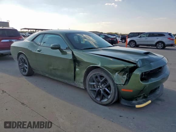 ✅ 2023 Dodge Challenger R/T • VIN: 2C3CDZBT2PH668857 • Лот: 84926115. Опубликован ранее на Copart с пробегом 18 818 миль. Бесплатный доступ к архиву аукционных продаж из США и подробный отчёт об истории автомобиля на DreamBid. Изображение 4.