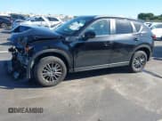 ✅ 2021 Mazda CX-5 Touring • VIN: JM3KFACM6M1392680 • Лот: 43334164. Опубликован ранее на IAAI с пробегом 10 567 миль. Бесплатный доступ к архиву аукционных продаж из США и подробный отчёт об истории автомобиля на DreamBid. Изображение 18.