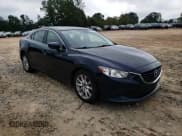 ✅ 2017 Mazda 6 Sport • VIN: JM1GL1U54H1133822 • Lot: 72975944. Wystawiony na Copart z przebiegiem 70 149 mil. Bezpłatny archiwum sprzedaży aukcyjnych z USA i szczegółowy raport historii pojazdu na DreamBid. Zdjęcie 10.