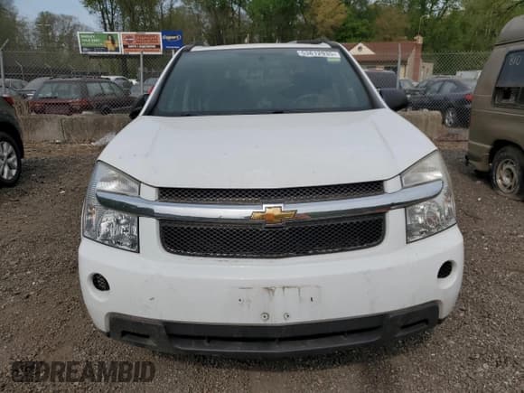 ✅ 2007 Chevrolet Equinox LS • VIN: 2CNDL23F576224401 • Лот: 53612935. Опубликован ранее на Copart с пробегом 213 087 миль. Бесплатный доступ к архиву аукционных продаж из США и подробный отчёт об истории автомобиля на DreamBid. Изображение 5.