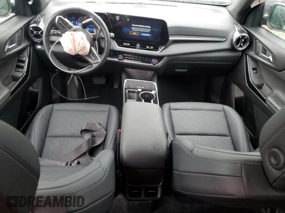 ✅ 2025 Chevrolet Equinox FWD LT • VIN: 3GNAXHEG1SL311695 • Lot: 90426405. Listed on Copart with 13,686 mi. Free auction sales archive from the USA and detailed vehicle history report at DreamBid. Image 8.