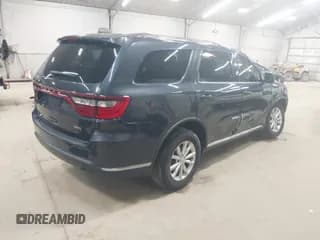 ✅ 2014 Dodge Durango SXT • VIN: 1C4RDJAG9EC595448 • Lot: 43478460. Wystawiony na IAAI z przebiegiem 122 847 mil. Bezpłatny archiwum sprzedaży aukcyjnych z USA i szczegółowy raport historii pojazdu na DreamBid. Zdjęcie 4.