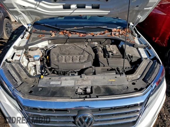 ✅ 2020 Volkswagen Passat S • VIN: 1VWAA7A34LC004409 • Lot: 94865285. Listed on Copart with 83,336 mi. Free auction sales archive from the USA and detailed vehicle history report at DreamBid. Image 11.