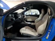 ✅ 2019 BMW Z4 sDrive30i • VIN: WBAHF3C5XKWW43995 • Лот: 92326925. Опубликован ранее на Copart с пробегом 15 599 миль. Бесплатный доступ к архиву аукционных продаж из США и подробный отчёт об истории автомобиля на DreamBid. Изображение 7.