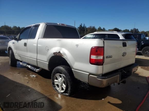 ✅ 2004 Ford F-150 STX • VIN: 1FTRX14W14NB22768 • Лот: 87090085. Опубликован ранее на Copart с пробегом 287 584 миль. Бесплатный доступ к архиву аукционных продаж из США и подробный отчёт об истории автомобиля на DreamBid. Изображение 2.