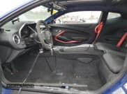 ✅ 2023 Chevrolet Camaro 1SS • VIN: 1G1FF1R75P0111533 • Лот: 80081404. Опубликован ранее на Copart с пробегом 14 915 миль. Бесплатный доступ к архиву аукционных продаж из США и подробный отчёт об истории автомобиля на DreamBid. Изображение 7.