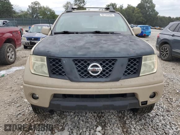 ✅ 2006 Nissan Frontier SE • VIN: 1N6AD07W06C474571 • Lot: 82133535. Listed on Copart with 192,006 mi. Free auction sales archive from the USA and detailed vehicle history report at DreamBid. Image 5.