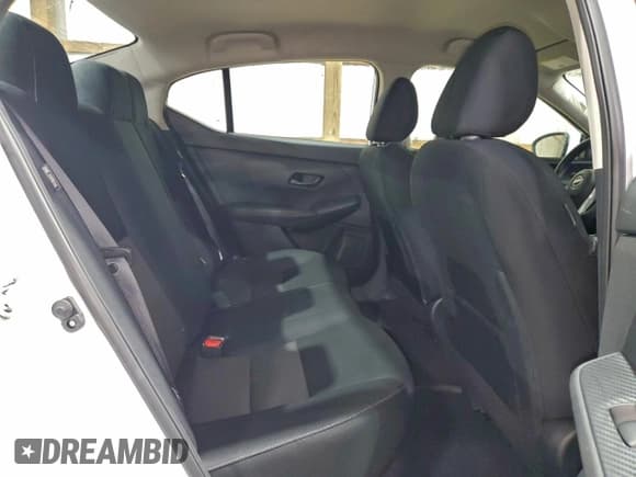 ✅ 2024 Nissan Sentra SV • VIN: 3N1AB8CV4RY213642 • Lot: 96820465. Listed on Copart with 38,756 mi. Free auction sales archive from the USA and detailed vehicle history report at DreamBid. Image 10.