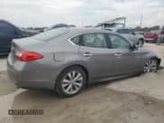 ✅ 2011 Infiniti M • VIN: JN1AY1AR7BM570737 • Лот: 50538705. Опубликован ранее на Copart с пробегом 93 801 миль. Бесплатный доступ к архиву аукционных продаж из США и подробный отчёт об истории автомобиля на DreamBid. Изображение 3.