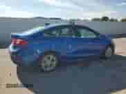 2017 Chevrolet Cruze LT with VIN 1G1BE5SM4H7151748, listed as a Copart auction lot 84393885 with 73,565 mi miles and Clean title. Bid and sale history available at DreamBid. Image 3.