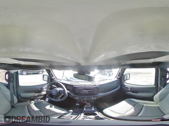 ✅ 2024 Jeep Gladiator Mojave X • VIN: 1C6JJTEG4RL120069 • Лот: 53950405. Опубликован ранее на Copart с пробегом 4 107 миль. Бесплатный доступ к архиву аукционных продаж из США и подробный отчёт об истории автомобиля на DreamBid. Изображение 14.