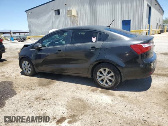 ✅ 2015 Kia Rio EX • VIN: KNADN4A36F6447650 • Лот: 60103615. Опубликован ранее на Copart с пробегом 97 114 миль. Бесплатный доступ к архиву аукционных продаж из США и подробный отчёт об истории автомобиля на DreamBid. Изображение 2.