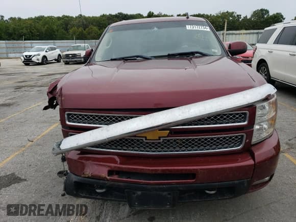 ✅ 2013 Chevrolet Silverado 1500 LT • VIN: 3GCPKSE71DG166278 • Lot: 73172734. Listed on Copart with 111,046 mi. Free auction sales archive from the USA and detailed vehicle history report at DreamBid. Image 5.