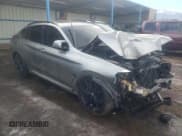 ✅ 2020 BMW X4 M Competition • VIN: 5YMUJ0C02L9B22122 • Лот: 36339293. Опубликован ранее на Copart с пробегом Не указан. Бесплатный доступ к архиву аукционных продаж из США и подробный отчёт об истории автомобиля на DreamBid. Изображение 4.