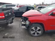 ✅ 2018 Jeep Compass Latitude • VIN: 3C4NJDBB4JT104326 • Лот: 43779456. Опубликован ранее на IAAI с пробегом 61 629 миль. Бесплатный доступ к архиву аукционных продаж из США и подробный отчёт об истории автомобиля на DreamBid. Изображение 6.
