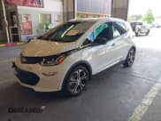 ✅ 2020 Chevrolet Bolt EV Premier • VIN: 1G1FZ6S04L4144723 • Lot: 43002352. Listed on IAAI with 37,535 mi. Free auction sales archive from the USA and detailed vehicle history report at DreamBid. Image 2.