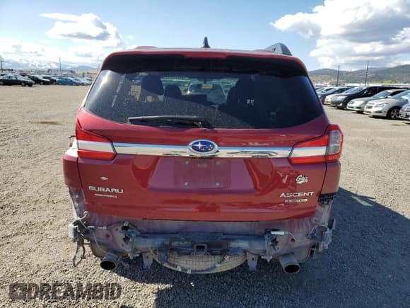 ✅ 2021 Subaru Ascent Limited • VIN: 4S4WMAJD2M3436953 • Lot: 54612325. Listed on Copart with 120,859 mi. Free auction sales archive from the USA and detailed vehicle history report at DreamBid. Image 6.