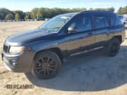 ✅ 2014 Jeep Compass Sport • VIN: 1C4NJCBA4ED678888 • Lot: 90934765. Listed on Copart with 177,086 mi. Free auction sales archive from the USA and detailed vehicle history report at DreamBid. Image 1.