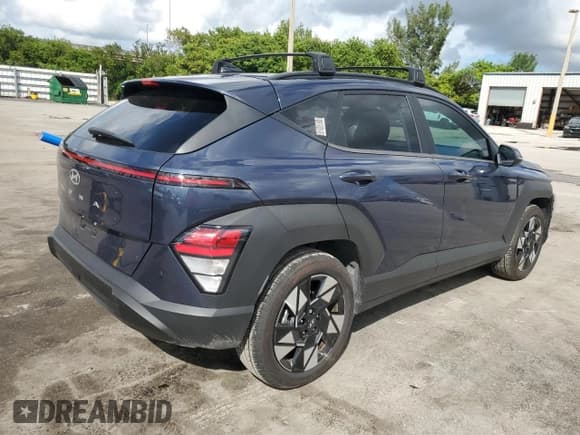 ✅ 2025 Hyundai Kona SEL Convenience • VIN: KM8HC3ABXSU193499 • Lot: 82361805. Listed on Copart with 4,738 mi. Free auction sales archive from the USA and detailed vehicle history report at DreamBid. Image 3.