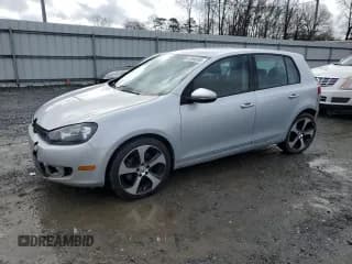 ✅ 2012 Volkswagen Golf w/Conv • VIN: WVWDB7AJ2CW294997 • Лот: 47846265. Опубликован ранее на Copart с пробегом 201 193 миль. Бесплатный доступ к архиву аукционных продаж из США и подробный отчёт об истории автомобиля на DreamBid. Изображение 1.