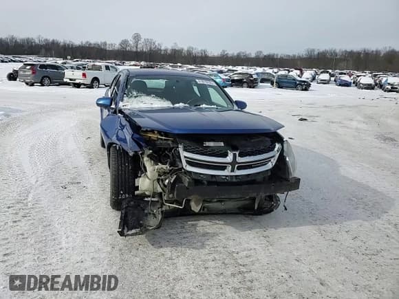 ✅ 2013 Dodge Avenger SXT • VIN: 1C3CDZCG9DN624620 • Lot: 41819125. Wystawiony na Copart z przebiegiem 94 672 mil. Bezpłatny archiwum sprzedaży aukcyjnych z USA i szczegółowy raport historii pojazdu na DreamBid. Zdjęcie 10.