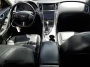 ✅ 2015 Infiniti Q50 Premium • VIN: JN1BV7AP6FM346086 • Lot: 56973025. Listed on Copart with 97,463 mi. Free auction sales archive from the USA and detailed vehicle history report at DreamBid. Image 8.