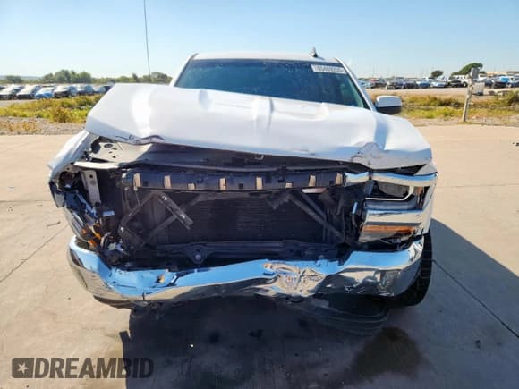 ✅ 2018 Chevrolet Silverado 1500 LT • VIN: 3GCUKREC0JG546670 • Лот: 85489255. Опубликован ранее на Copart с пробегом 143 515 миль. Бесплатный доступ к архиву аукционных продаж из США и подробный отчёт об истории автомобиля на DreamBid. Изображение 5.