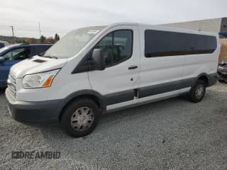 ✅ 2016 Ford Transit XL • VIN: 1FBZX2YM8GKA68538 • Lot: 84633944. Wystawiony na Copart z przebiegiem 126 611 mil. Bezpłatny archiwum sprzedaży aukcyjnych z USA i szczegółowy raport historii pojazdu na DreamBid. Zdjęcie 1.